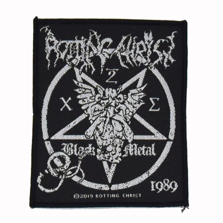 Patch Rotting Christ