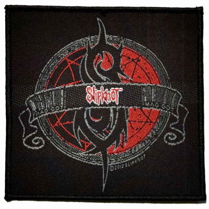 Patch Slipknot Maggot