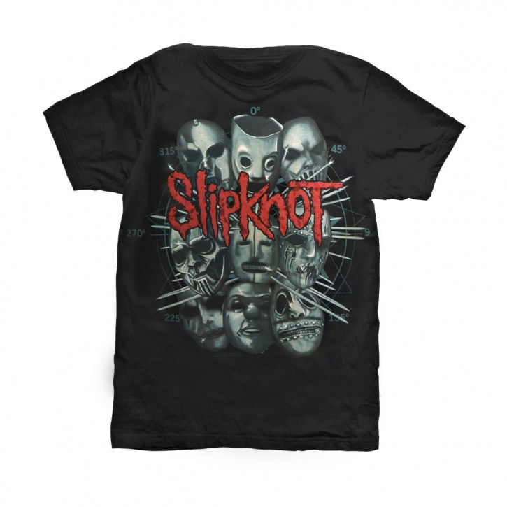 Slipknot T-Shirt  Band