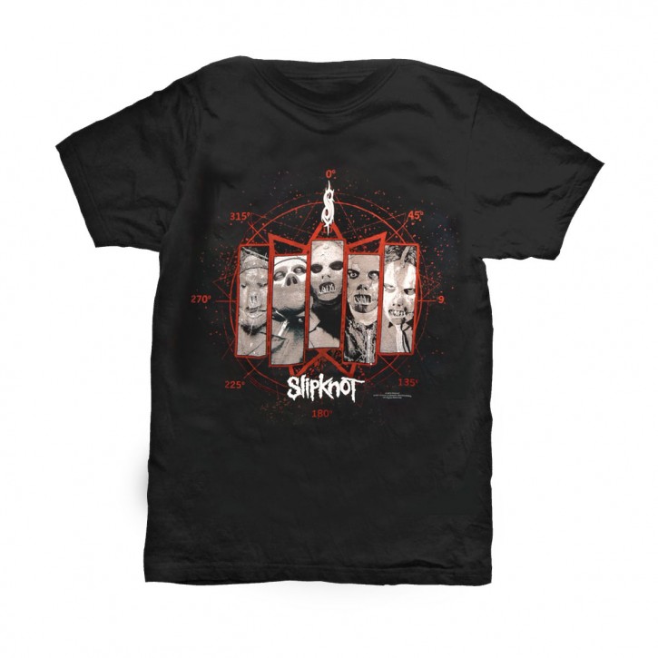 Slipknot T-Shirt  Paul Gray
