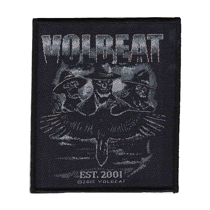 Patch Volbeat EST.2001