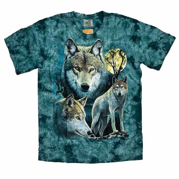 Wolf Batik
