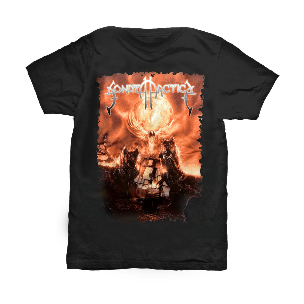 Sonata Arctica T Shirt
