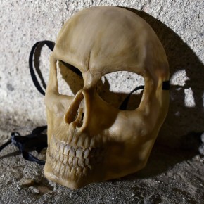 Maske Skull