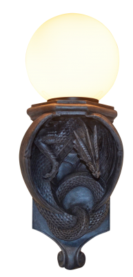Lamp Dragon