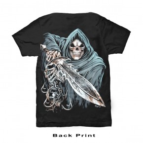Grim Reaper T-Shirt Nr.: 4