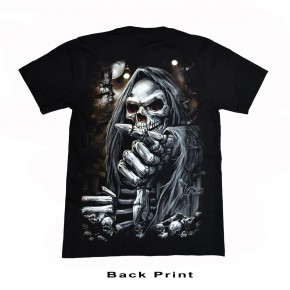 Skull T-Shirt No. 3