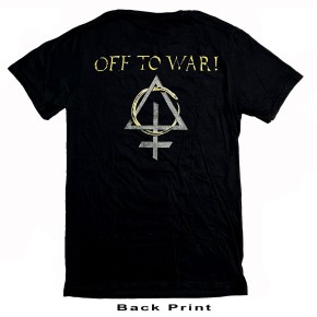 Behemoth T-Shirt  Off to War