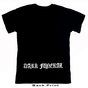 Dark Funeral T-Shirt  Baphomet