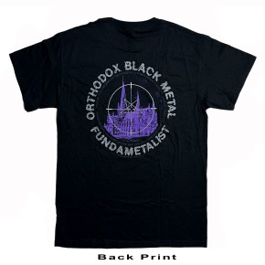 Mayhem T-Shirt  Orthodex Black Metal
