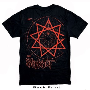 Slipknot T-Shirt  Band3