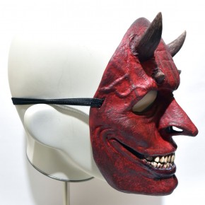 Maske Teufel