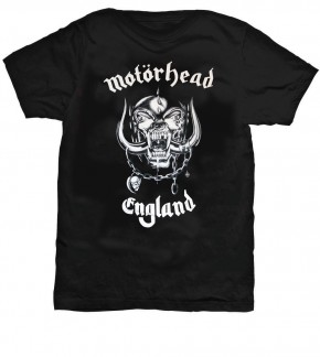 Motörhead T-Shirt  England L