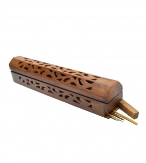 Incense Holders with storage compartment