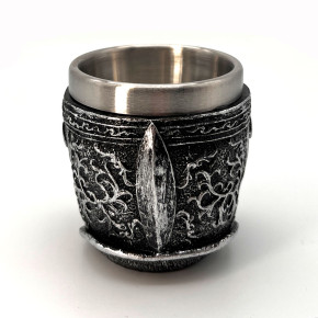 Skull Shot Glass