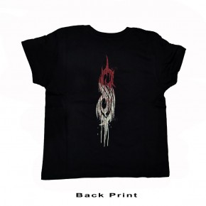 Kids-T-Shirt Slipknot 8-10 Jahre