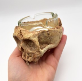 Skull Ashtray