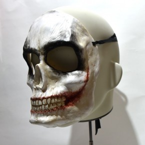 Maske Skull Joker