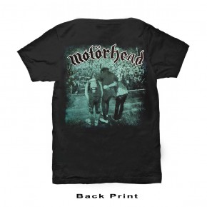 Motörhead T-Shirt  clean your clock