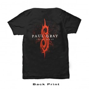 Slipknot T-Shirt  Paul Gray